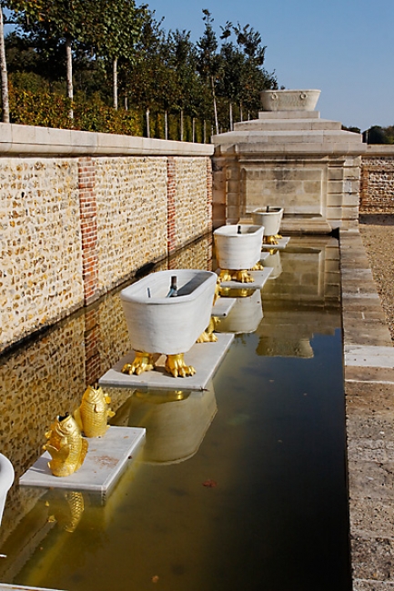 Chateau du Champ de Bataille-171